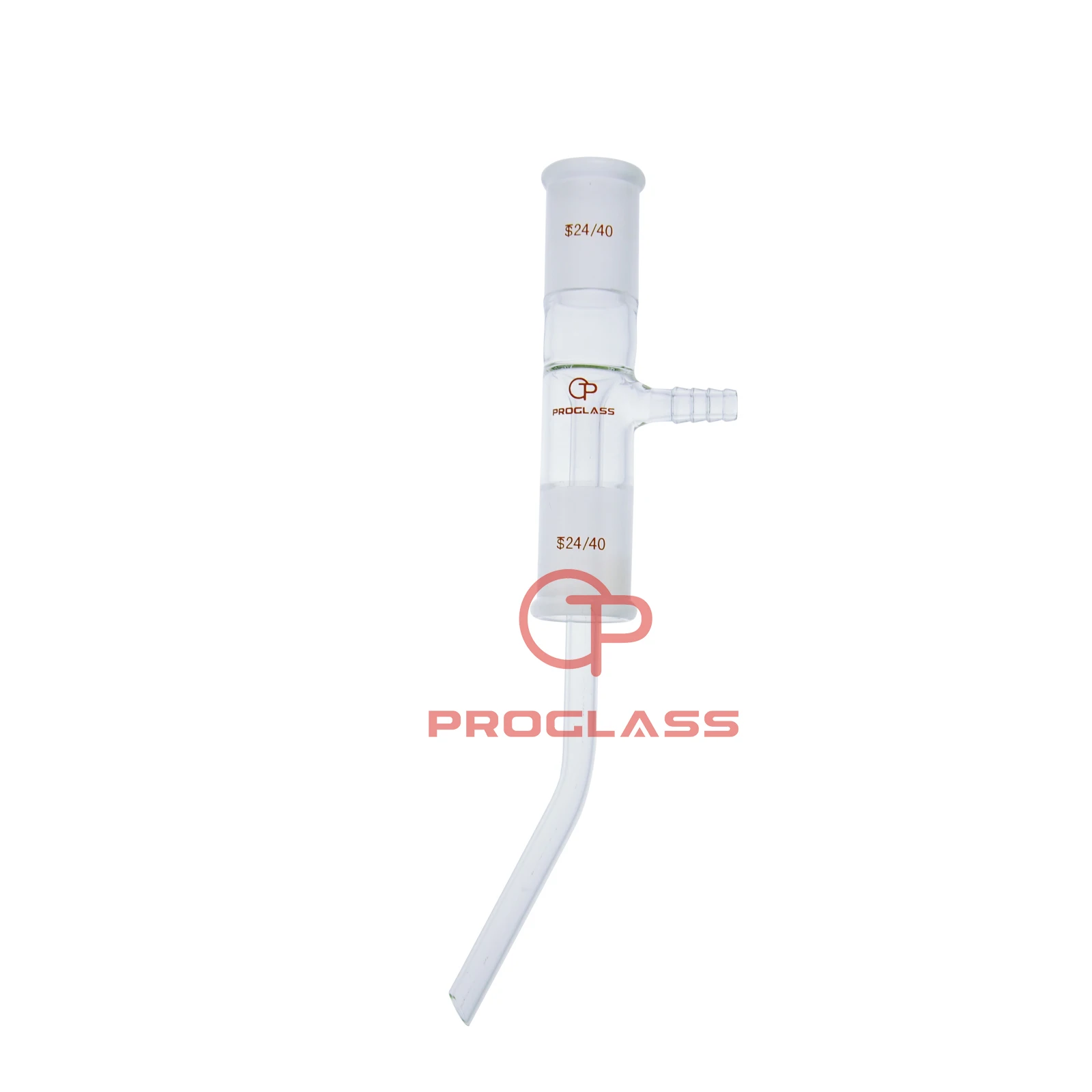 Laboratory Adapter,Distillation Receiving Staight Type Distribution Adapter Joints 24/40