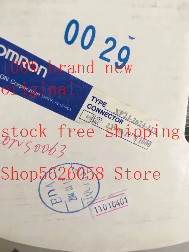 20PCS/LOT XF2J-2624-11A SMD 100% new original