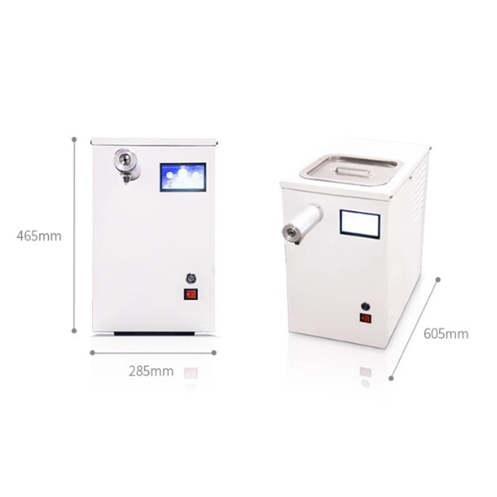 Commercial Milk Tea Mixing Machine Easy Operate Milk Frothing Machine