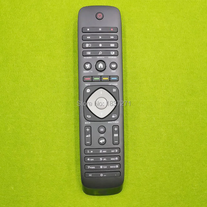 

Original Remote Control 398GRFBD5NEPHT YKF354-003 398GRFBD1NEPHT YKF354-001 For Philips LCD TV