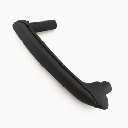 Auto Interior Accessories Black Rear Right Door Pull Grab Handle With Trim Cover For Passat B5 3B4 867 372 3B4 867 180 B