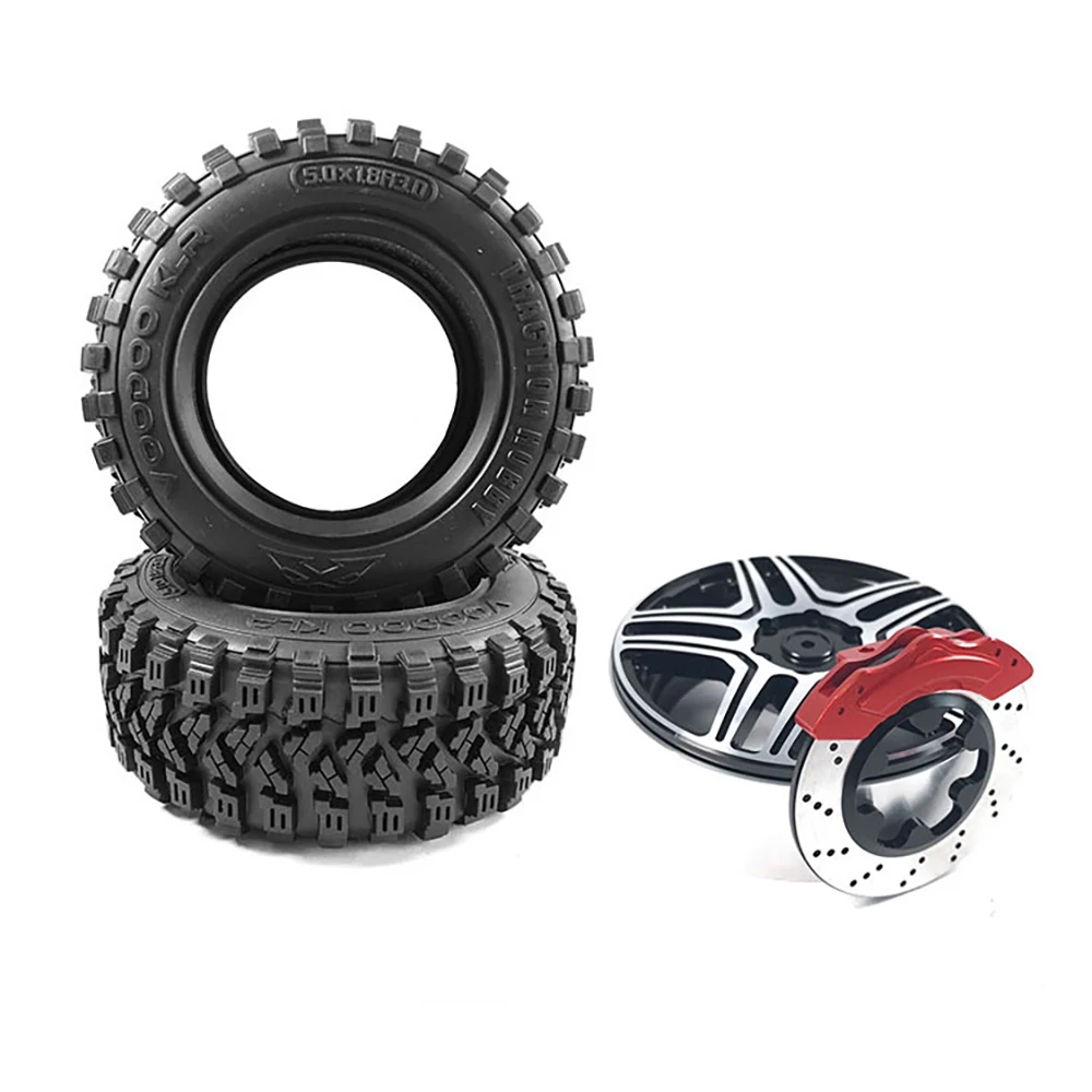 Rc Auto Onderdelen Th01123 24 25 Km5 Simulatie Afstandsbediening Model Cars G550 R3.0 Banden Wielnaaf Remklauw Kit