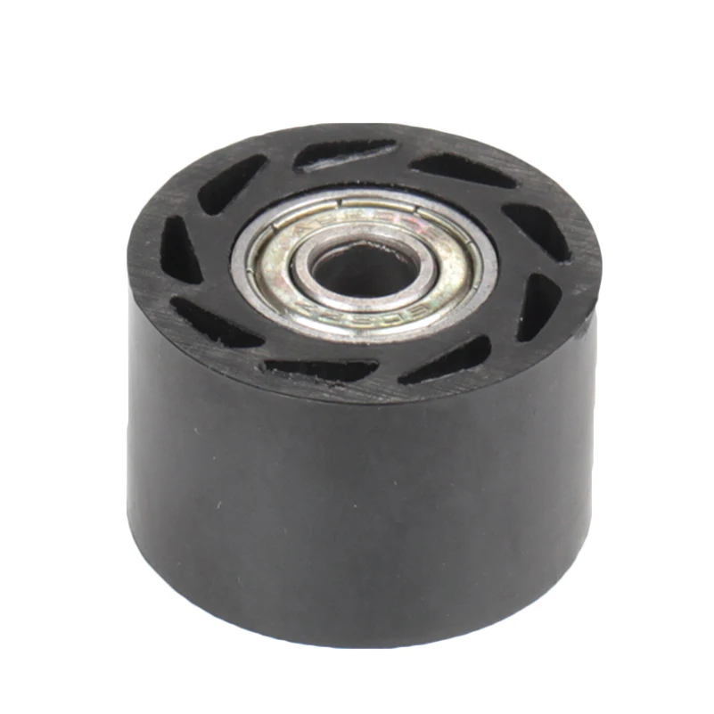 Motorcycle Chain Roller Motorbike Slider Tensioner Wheel Guide 8mm 10mm For Kayo T2 T4 T4L Pit Dirt Mini Bike Moto Atv M8 M10 - view 4