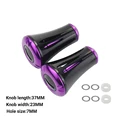 Black purple