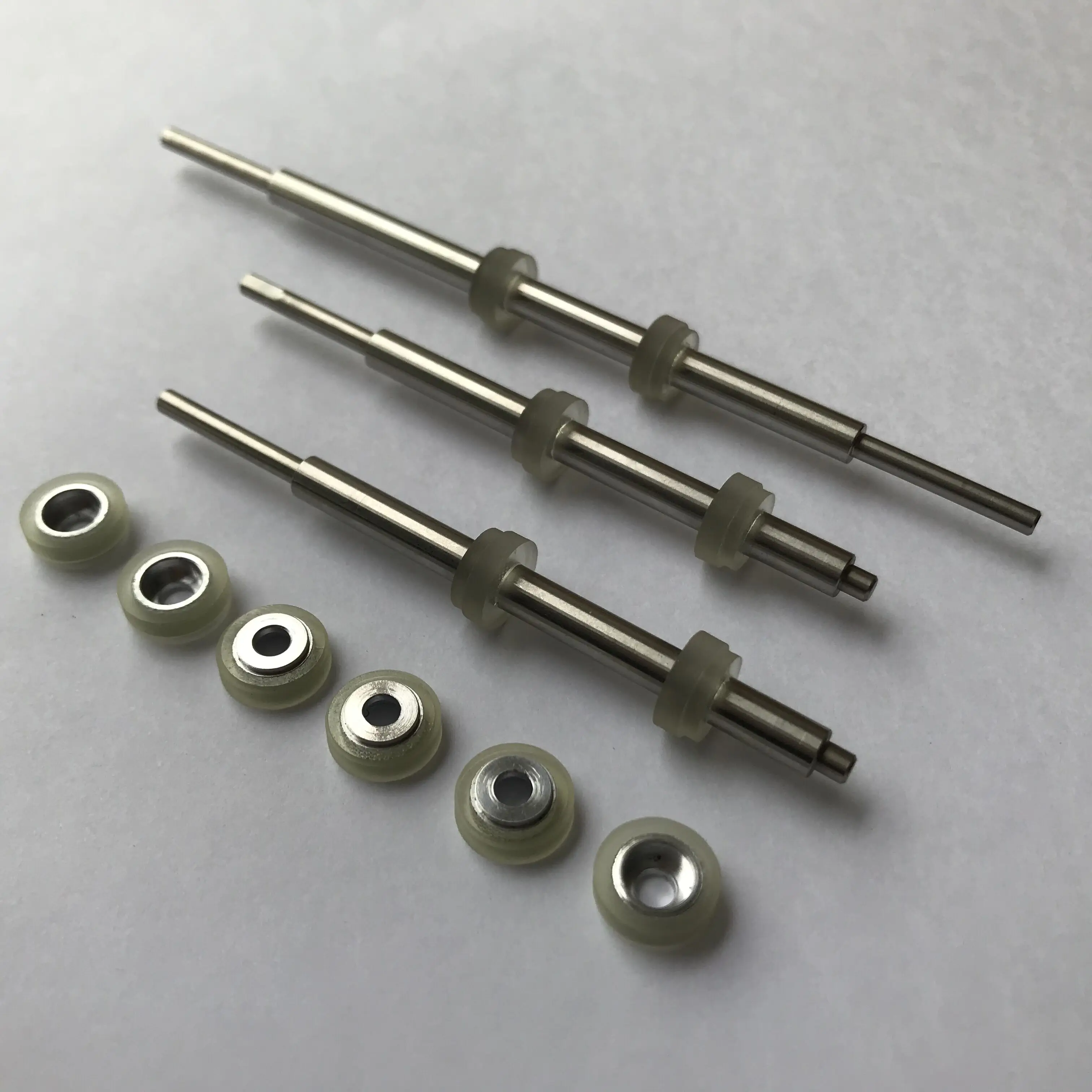 Резиновые роликовые диски Noritsu 135AFC/135AFC-II, отрицательные несущие, для пленочных сканеров HS1800 / HS-1800 / S2 / S3/S4, 9 шт./лот