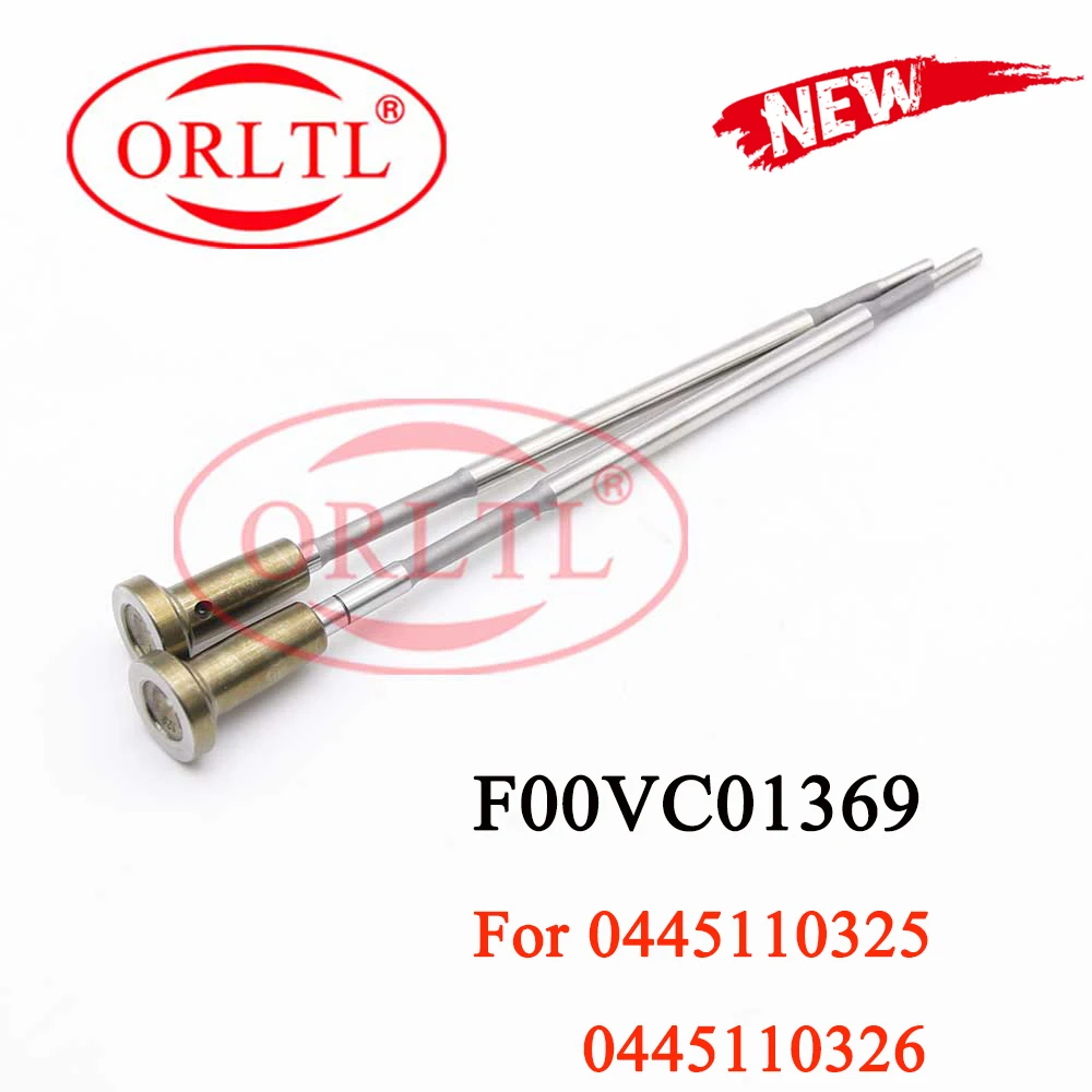 

F00VC01369 Diesel Injector Control Valve F00V C01 369 Fuel Injection System Common Rail Injector Control Valve F 00V C01 369