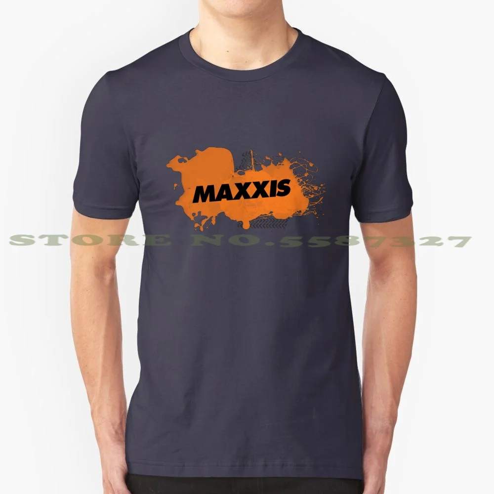 Maxxis 100% Pure Cotton T-Shirt Maxxis Drift Car Racing Jdm