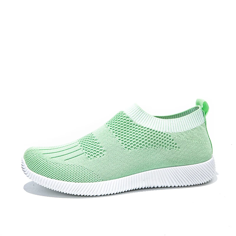 

Tenis Mujer 2021 Tennis Shoes for Woman New Breathable Mesh Sneakers Female Platform Chaussure Femme Deportivas Jogging Trainers