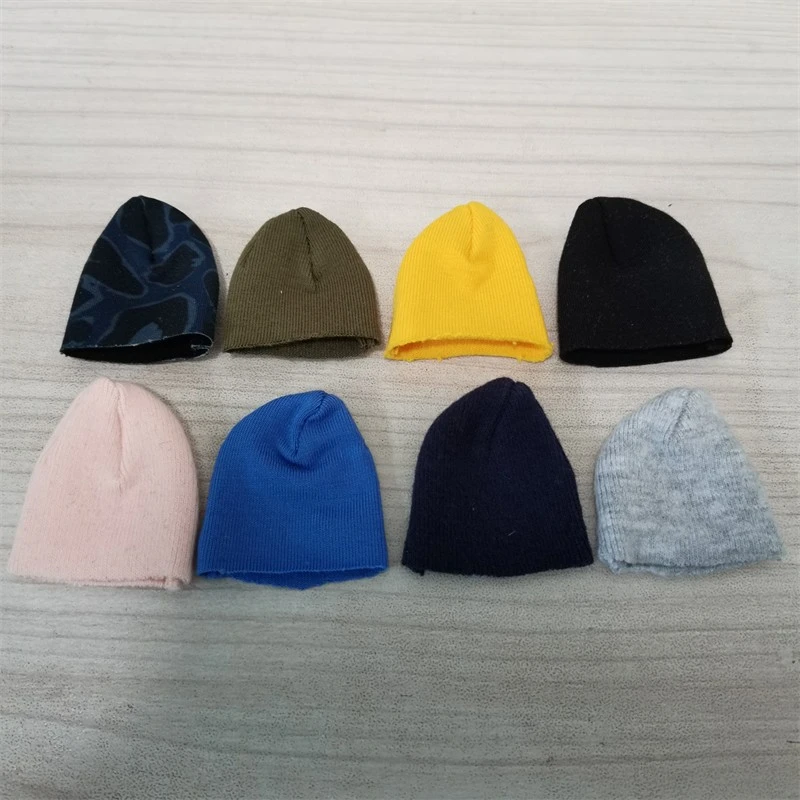 1/6 Scale Female/Male Soldier Figure Sweater Hat Mini Trendy Knitted Hat model for 12 inch Unisex Action Figure Body Accessory