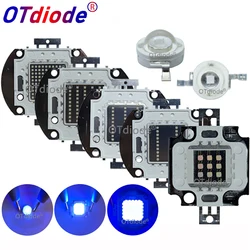 UV 紫 Led 紫外線電球ランプチップス 365nm 370nm 3 ワット 10 ワット 20 ワット 30 ワット 50 ワット 100 ワットハイパワー光ダイオードポータブル moneydetector