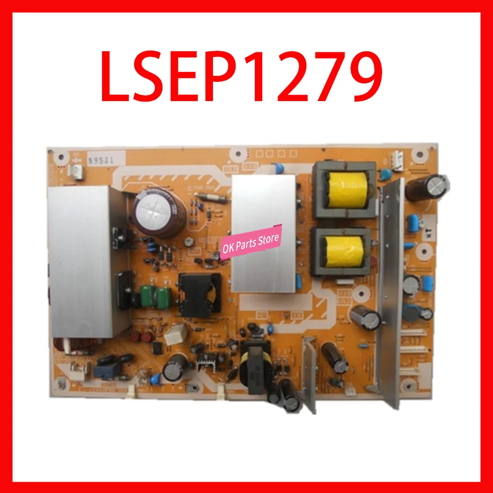 

LSJB1279-2 ASSY.N0.LSEP1279 Power Supply Board Professional Power Support Board For TV TH-P42X10C Original Power Supply Card