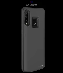 5000mAh Battery Case For Huawei Honor 20i Backup Power Bank Cases For Honor 20i 10i shockproof Battery Charger Case cove