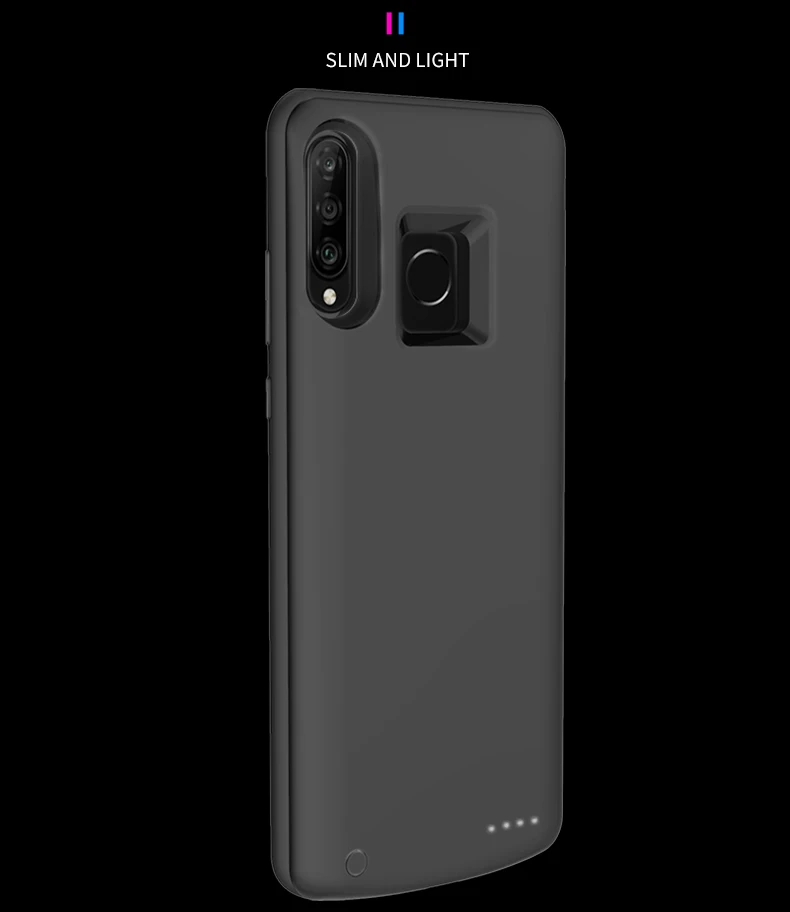 5000mAh Battery Case For Huawei Honor 20i Backup Power Bank Cases For Honor 20i 10i shockproof Battery Charger Case cove