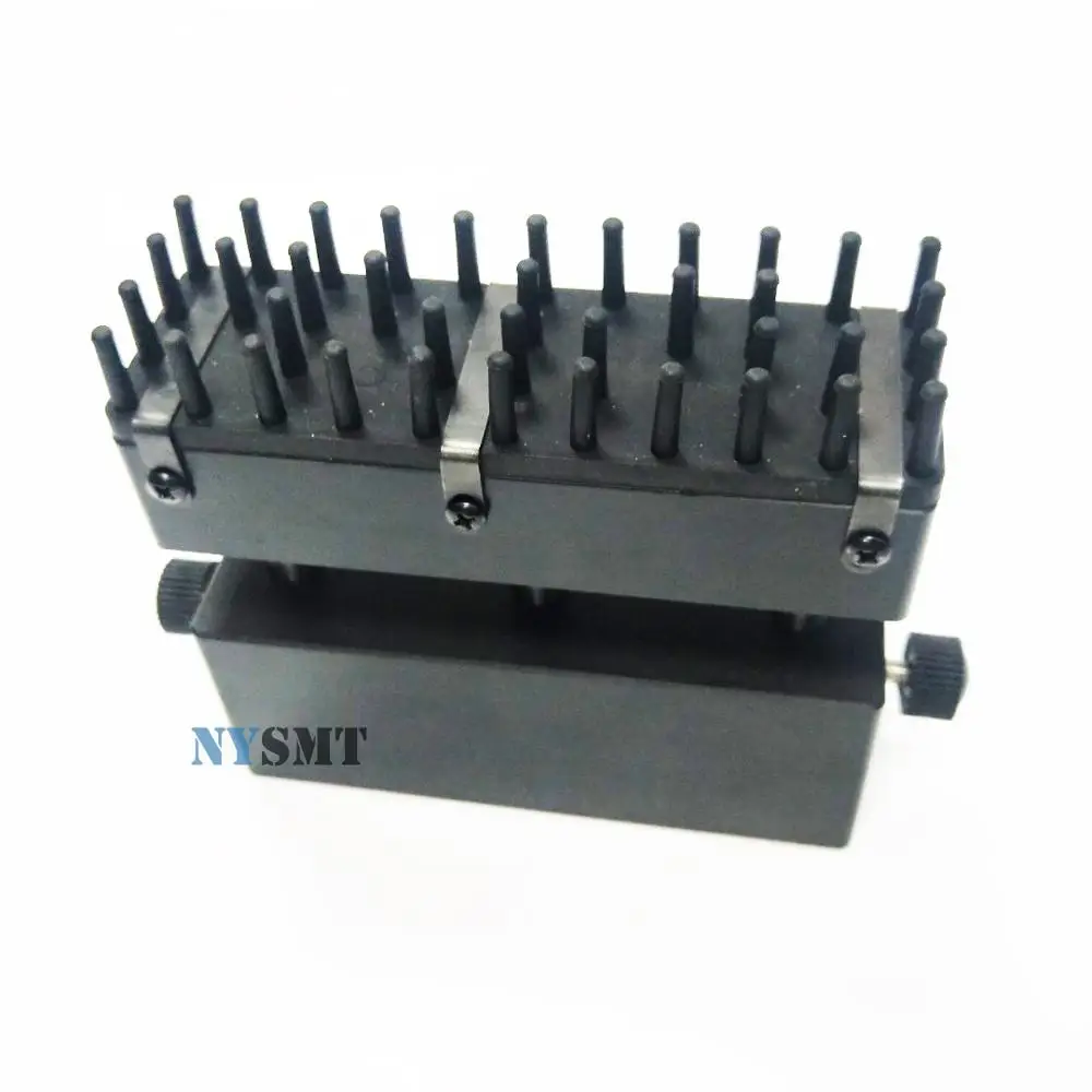 Samsung PCB-Support Pin for Cp45 Sm320 Sm321 Sm421 Sm431 Sm471 Sm471 Samsung Chip Mounter Soft Rubber Flexible Magnetic Pin
