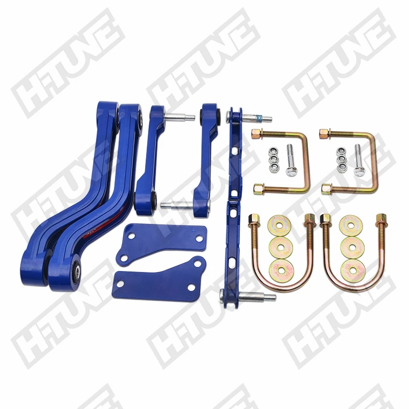 4x4 Pickup Suspension Rear Anti Roll Bar Balance Arm Stabilizer For Navara D23 NP300 2015+