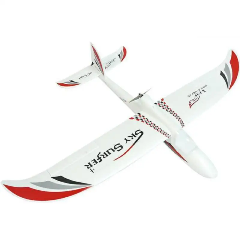 EPO Plane RC Airplane Model Hobby 4 channel X8 Glider 1410mm Wingspan FPV Aircraft Sky Surfer (KIT Version or PNP set)