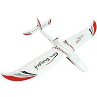EPO Plane RC Airplane Model Hobby 4 channel X8 Glider 1410mm Wingspan FPV Aircraft Sky Surfer (KIT Version or PNP set)
