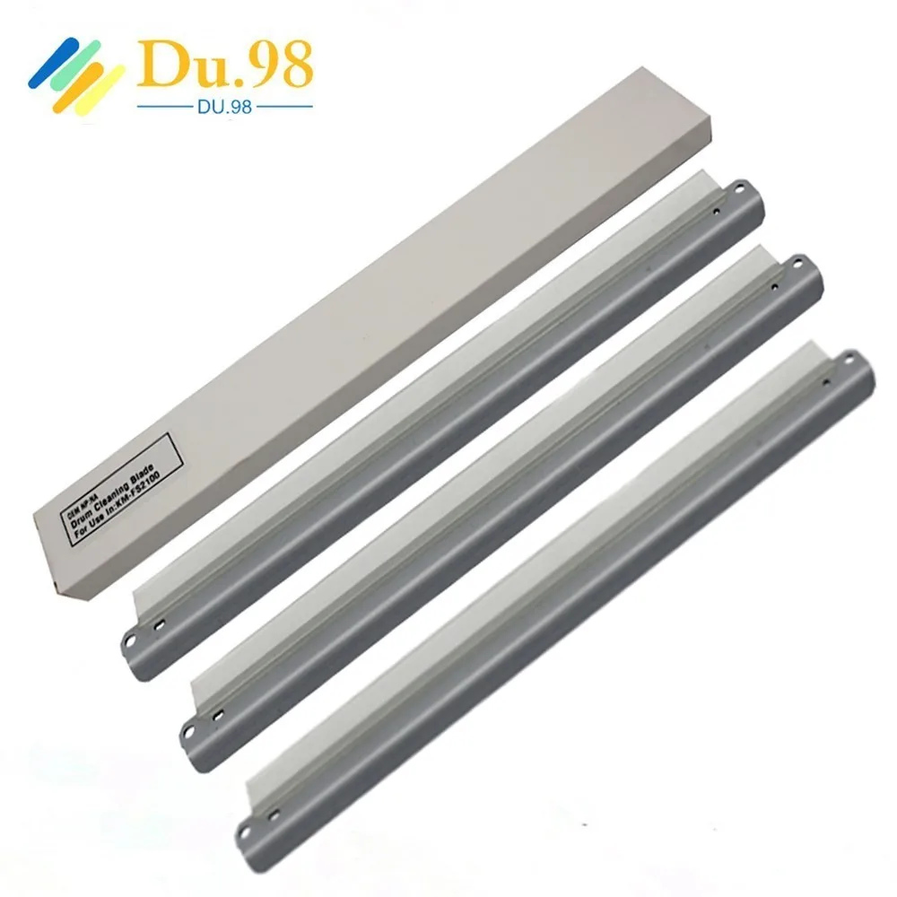 5PCS FS 2100 4100 Drum cleaning blade Wiper blade For Kyocera FS 2100 4100 4200 4300 M3040  M3550 M3560 P3045 P3050 P3055 P3060