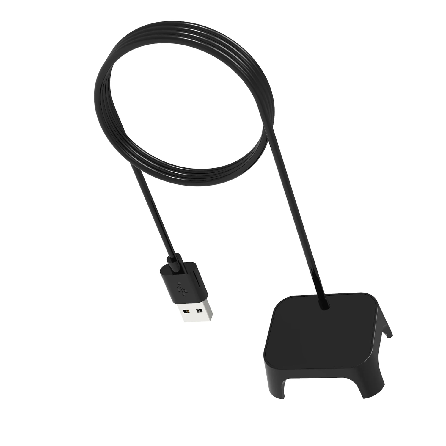 Smartwatch Dock Charger Adapter USB Fast Charging Cable Cord Wire for Xiaomi Mi Watch Lite/Redmi Global Smart Watch Accessories