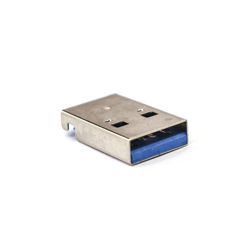 5/10/20 pcs USB 3.0 Male Type A SMT 9 pin Connectors Female quick USB Connector Port Jack Sockect Terminals Tail Plug