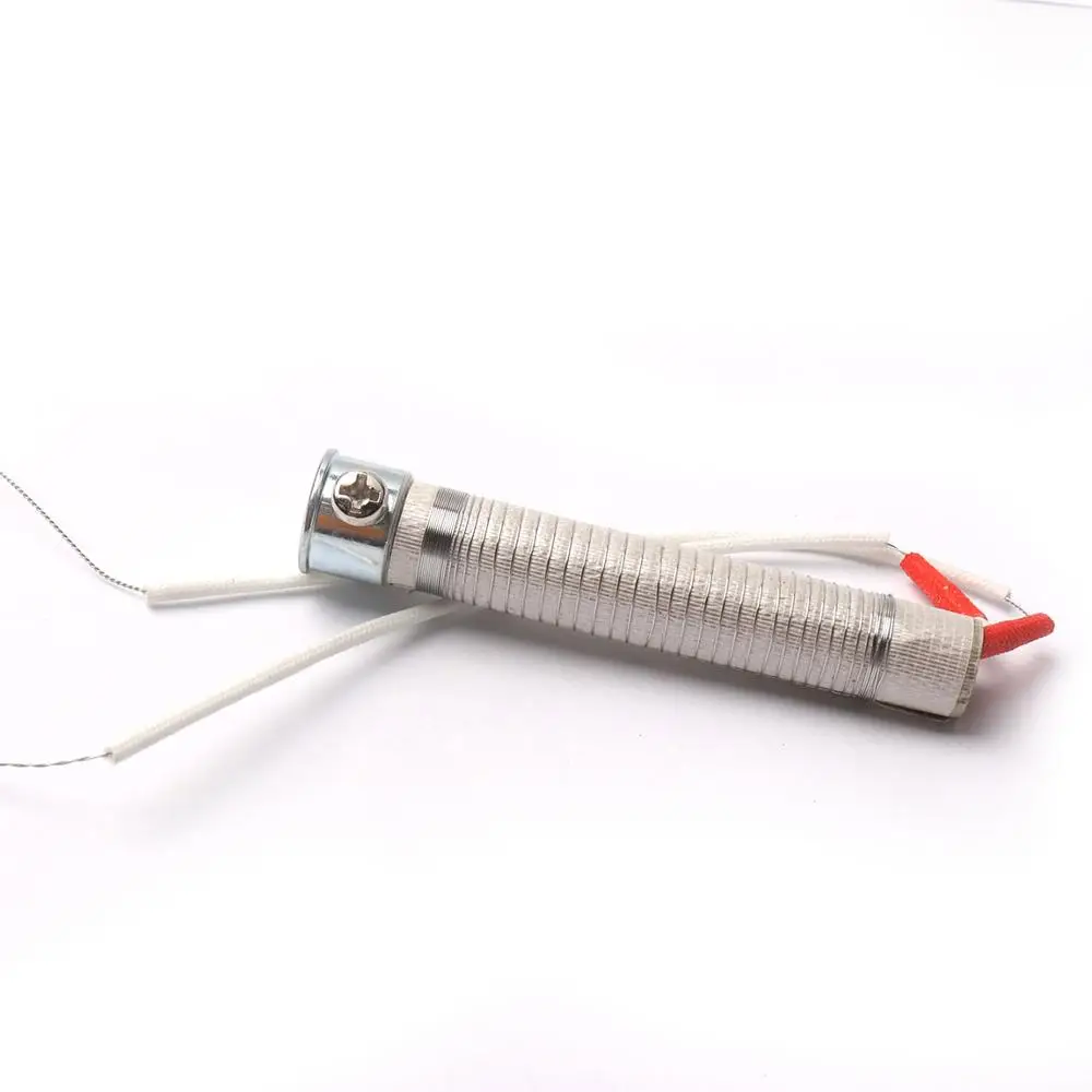 1PC 220V 30W/80W/100W External Thermal-Heating Soldering Iron Heater Solder Iron Tools For Soldering Electronic Lovers