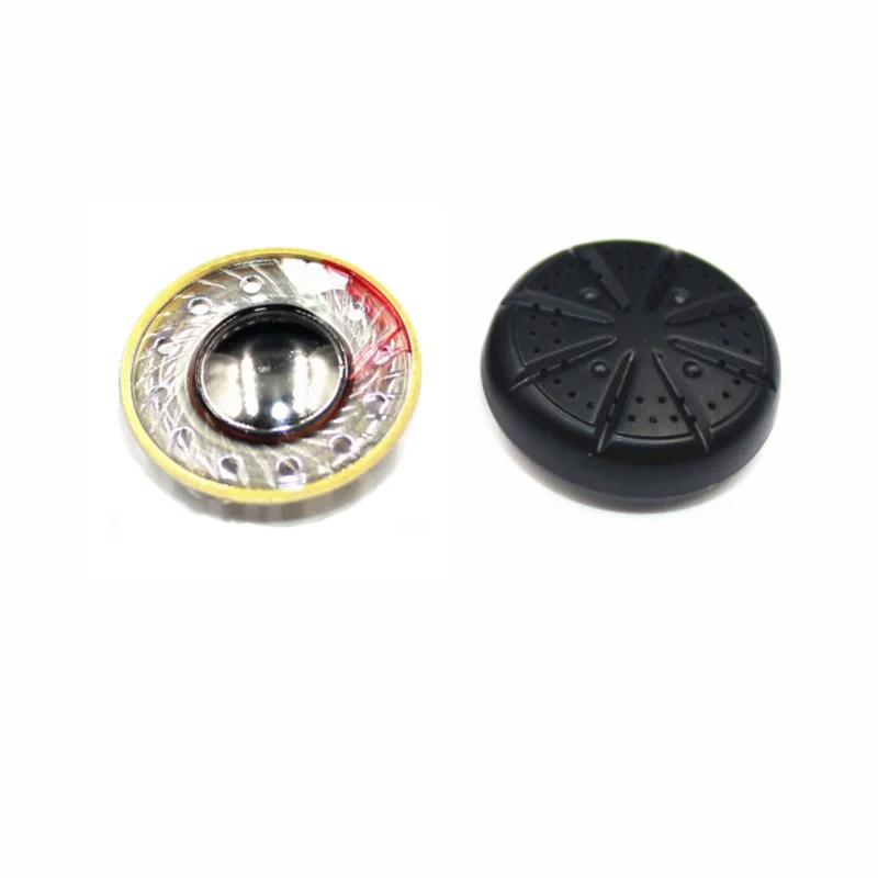 15.4 مللي متر وحدة مكبر الصوت mx500 سائق البريليوم فيلم 2 قطعة