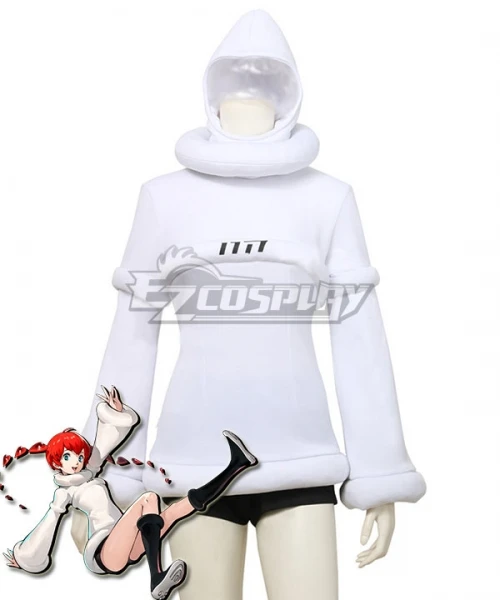 

Scramble Sophia Girls White Suit Halloween Party Adult Christmas Carnival Outfit Women Full Set Cosplay Costume E001