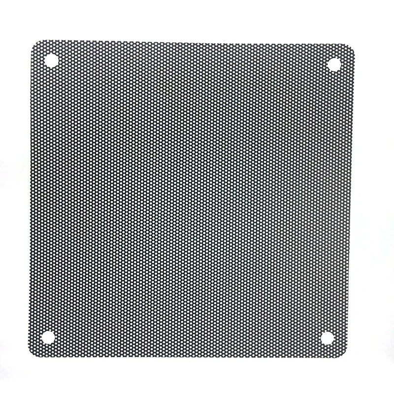 30,40,50,60,70,80Mm Pc Computer Stofdicht Netto Filter Cover Netten Geschikt Voor Kleine Interne Chassis Fan