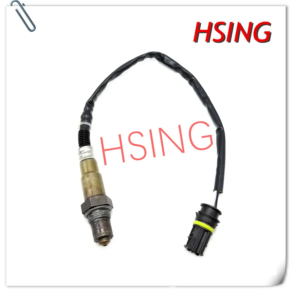 

Oxygen Sensor O2 Sensor Fits For BMW E81 E82 E88 E91 E93 120i 320i X1 E84 ***Part No# 11787570480 11787570481