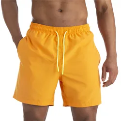 Pantaloncini da corsa da uomo estivi pantaloncini da Jogging Fitness asciugatura rapida Mens Sport palestra pantaloncini da uomo palestre sportive pantaloni corti pantaloncini da Surf