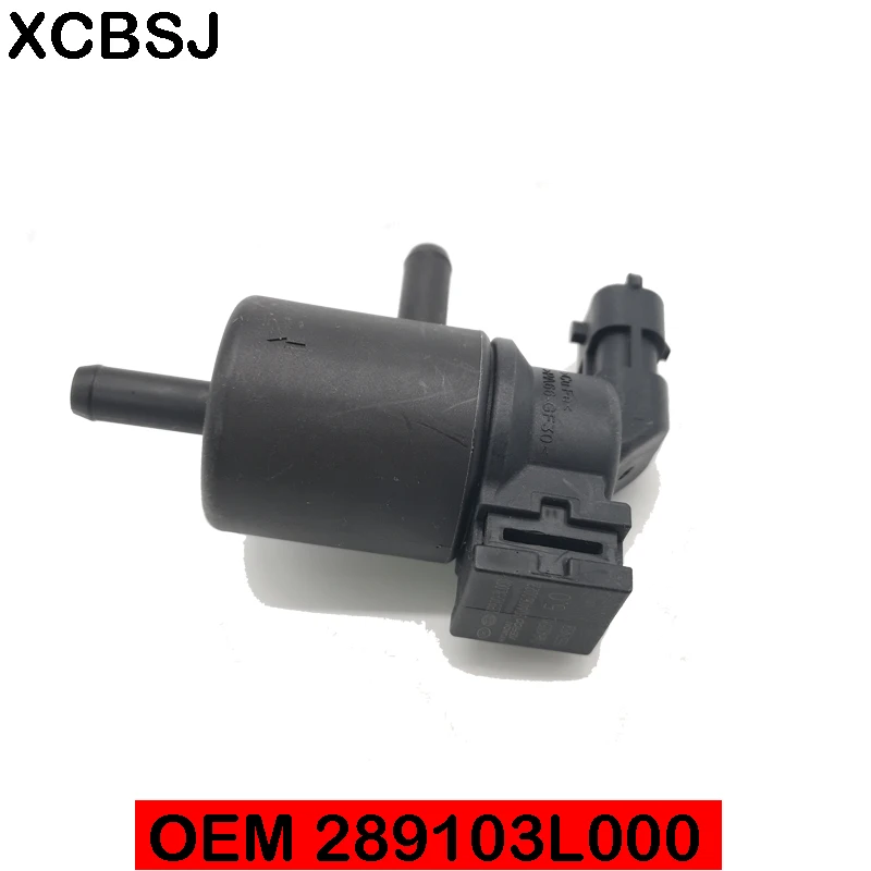 

289103L000 For Hyundai Valve purge control 289103L000 New Genuine OEM Part