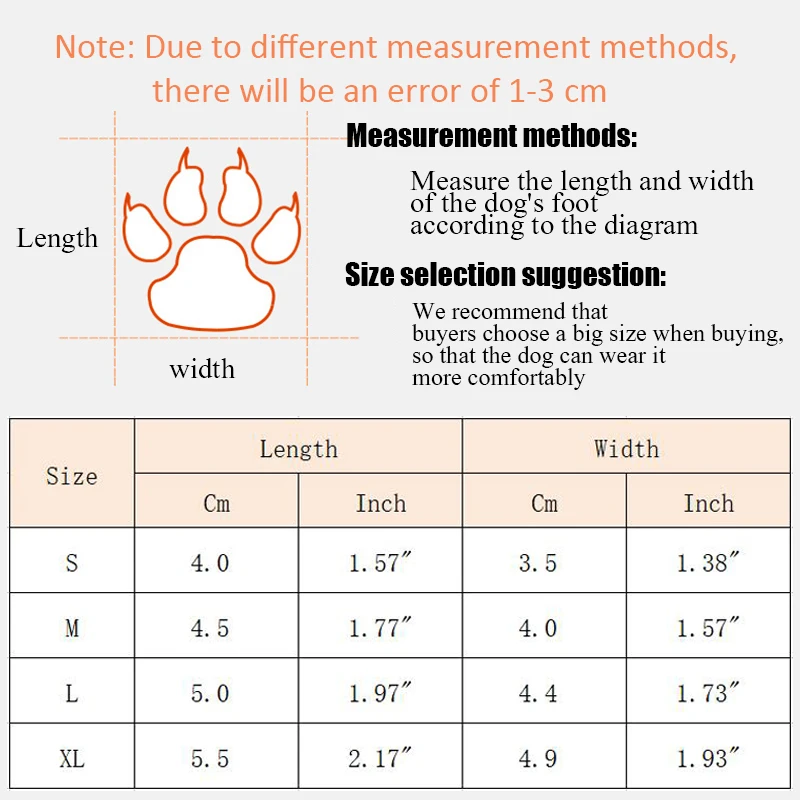 Thumbnail 2 - #5 Puppy Boots Comparison Guide