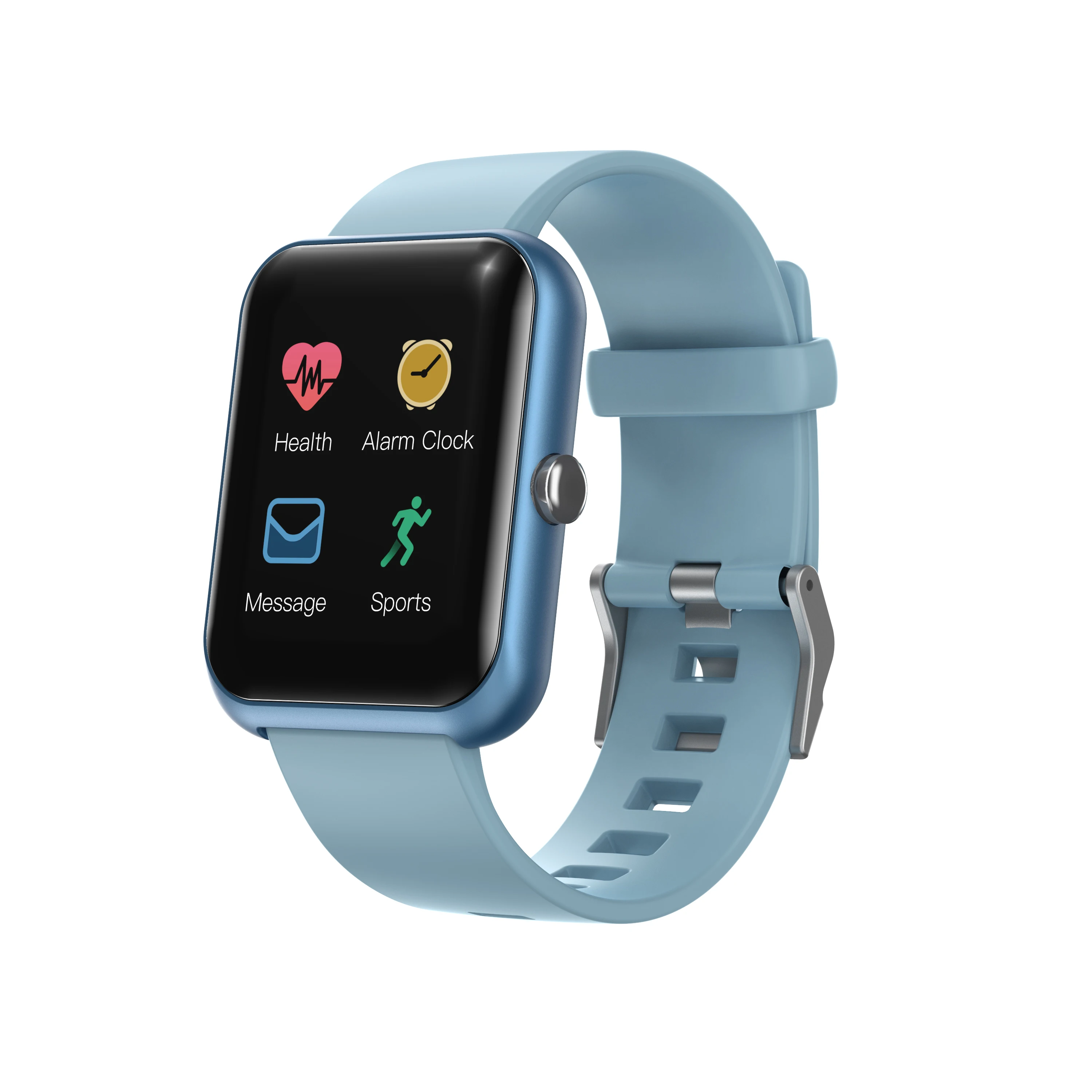 UTHAI S20 Smart Reminder, Photograph, Pedometer, Heart Rate, Sleep Monitoring, Bluetooth Sports Watch, Smart Watch