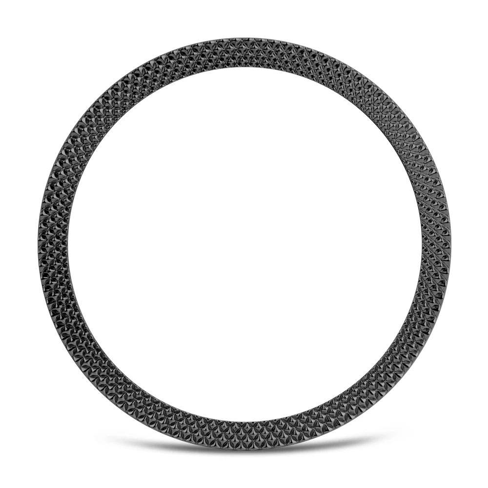 Marco de bisel de Metal para Samsung Galaxy Watch 3, 41mm, 45mm, cubierta de anillos de protección, funda adhesiva para parachoques, accesorios para Galaxy Watch3