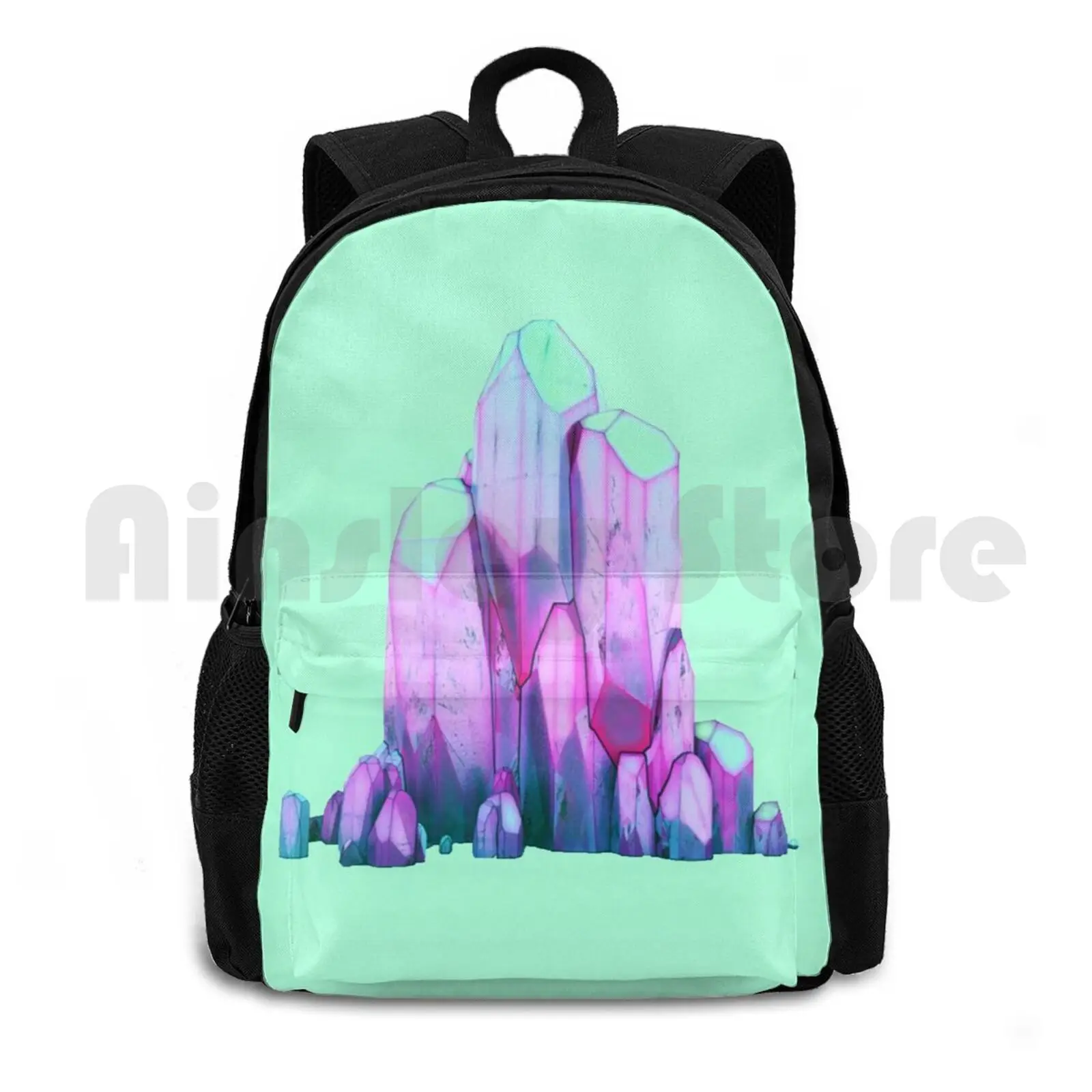 

Imagine-Thunder Outdoor Hiking Backpack Waterproof Camping Travel Imagine Imagine Thunder Imagine Thunder Band Music Single