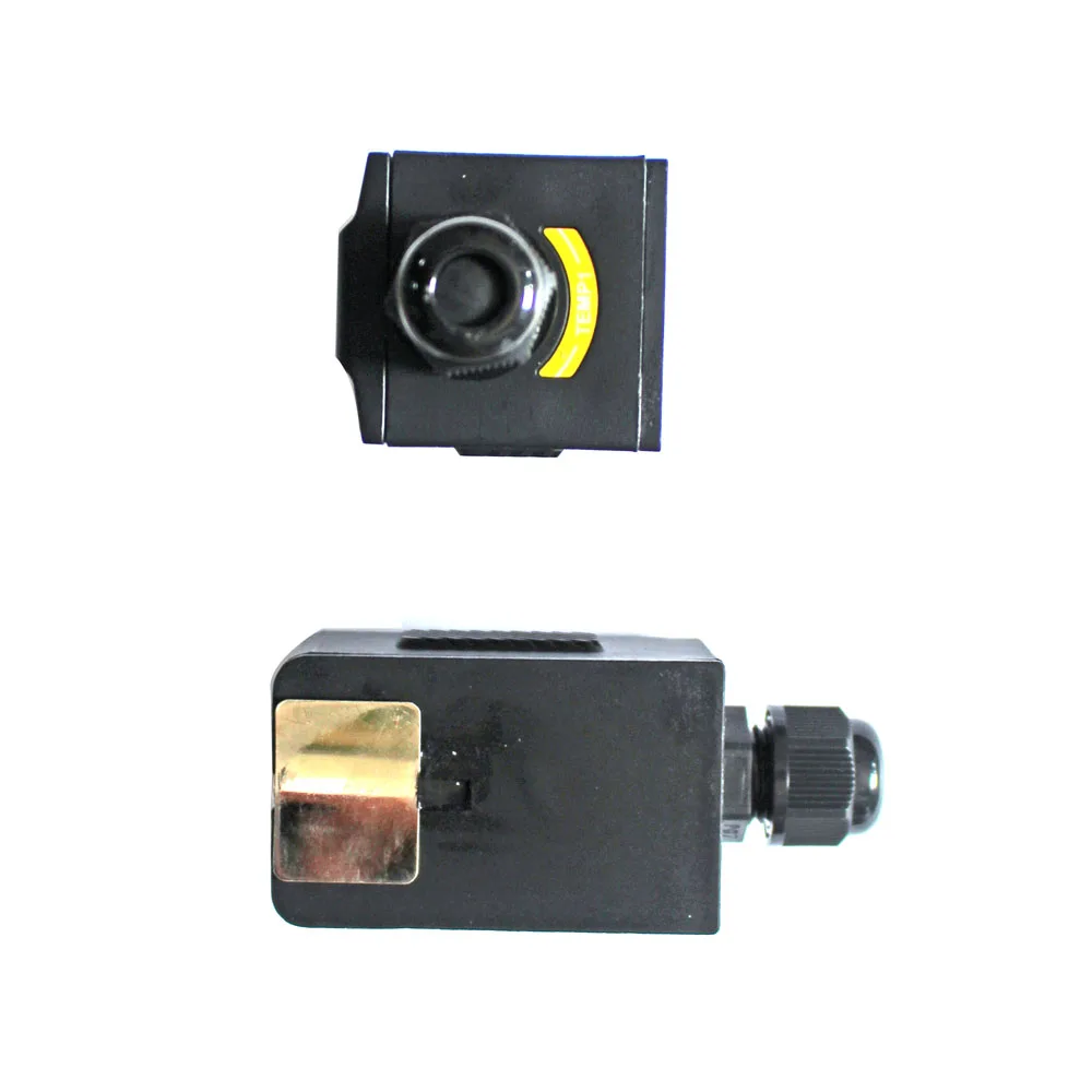 超音波温度センサー,CT-1またはDN50-6000で使用,pt100 (160, -40〜TUF-2000M ℃),TUF-2000B
