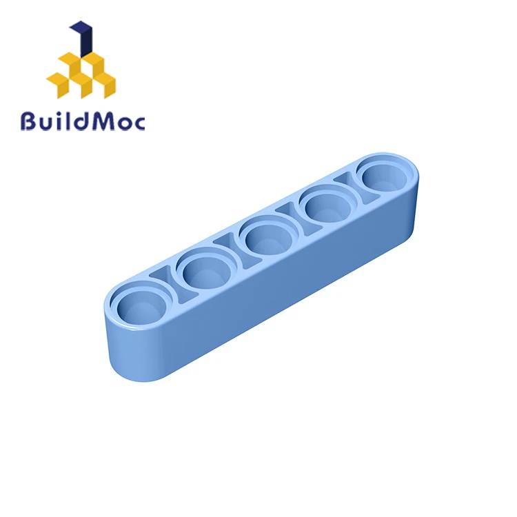 Buildmoc Assembleert Deeltjes 32316 High-Tech, Liftarm 1X5 Dikke Voor Bouwstenen Onderdelen Diy Educatio