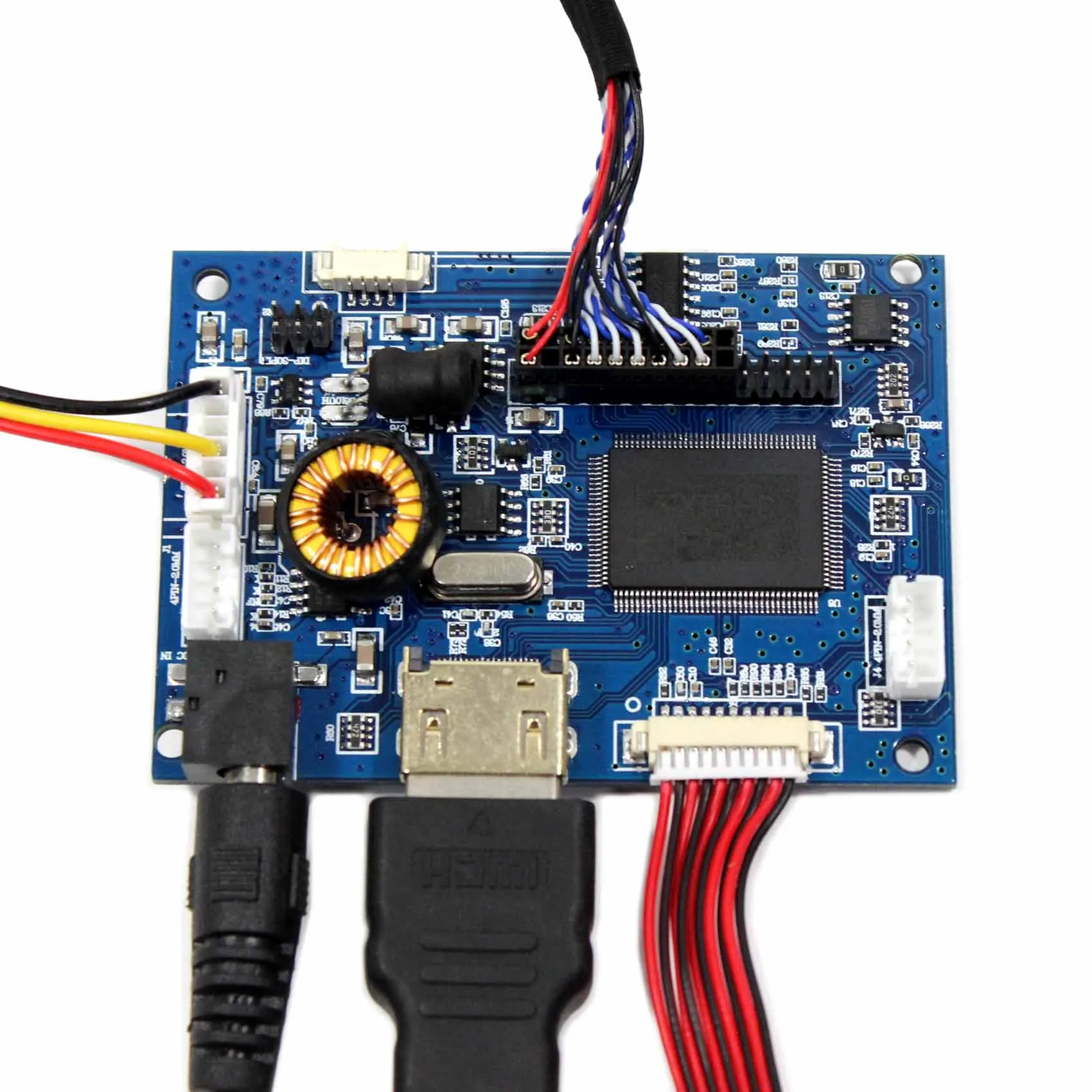 Compatible con pantalla LCD de 8 pulgadas PD080SL3, 800X600, HDM I, placa controladora, VS-TY2660H