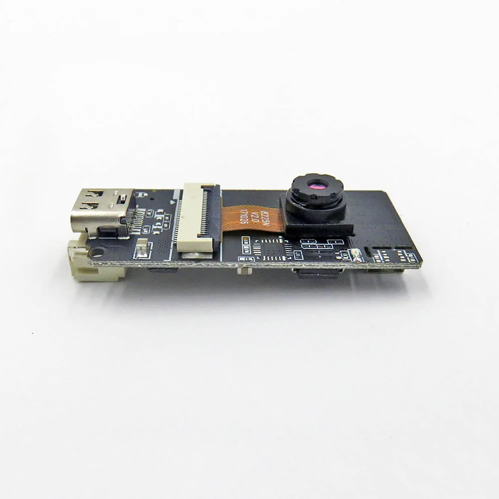 Taidacent ESP32 CAM WIFI BLE Camera ESP32 with Camera Module OV2640 Development Board Type-C Grove Port with USB Cable