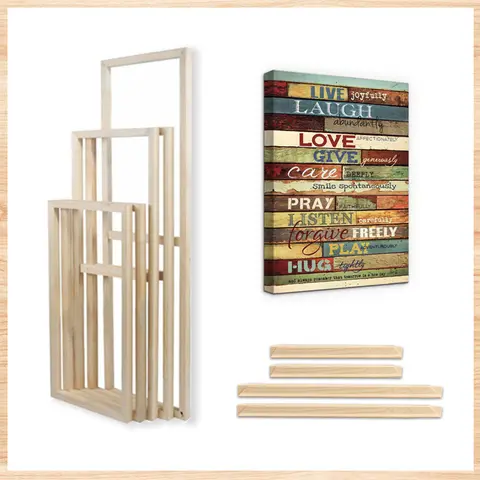 Marcos de fotos de lienzo negro dorado, 50x70, 40x50, 40x60, aluminio, bricolaje, para pintura al óleo, arte de pared, carteles fotográficos, decoración Interior del hogar