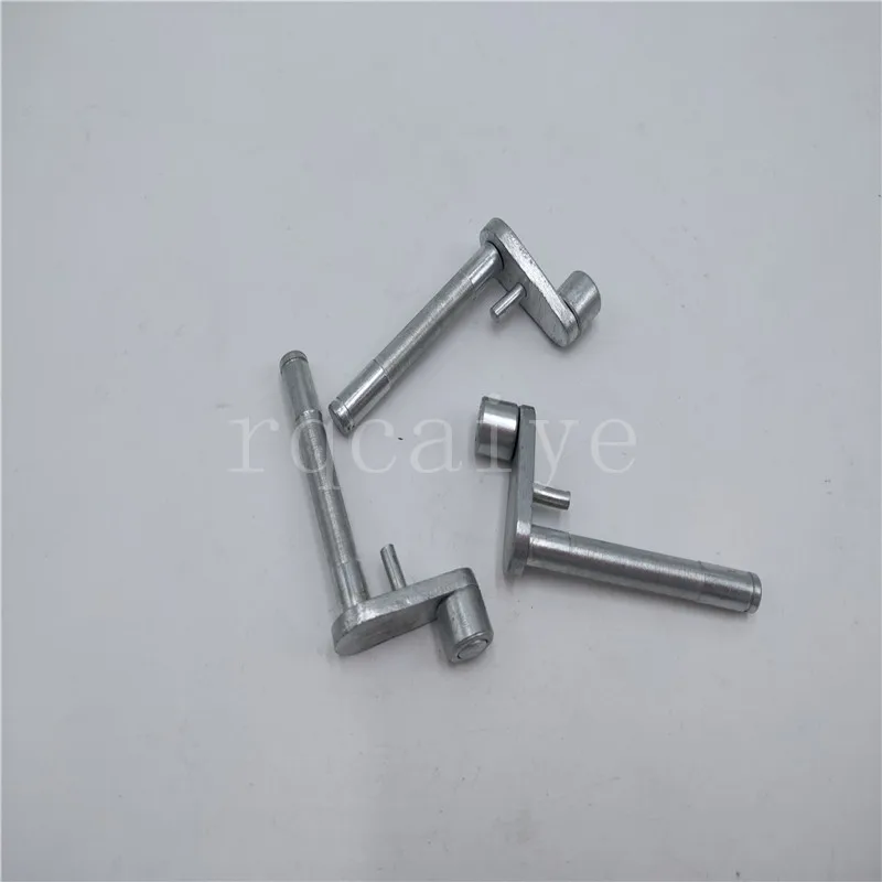 5 Pieces silver arm for GTO numbering machine