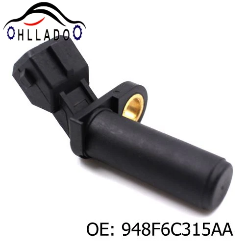 HLLADO new Camshaft Position Sensor 948F6C315AA For F ord F ocus Escort M ondeo 6602998 6740816 6859705 928F6C315A1F F5RZ6C315AA