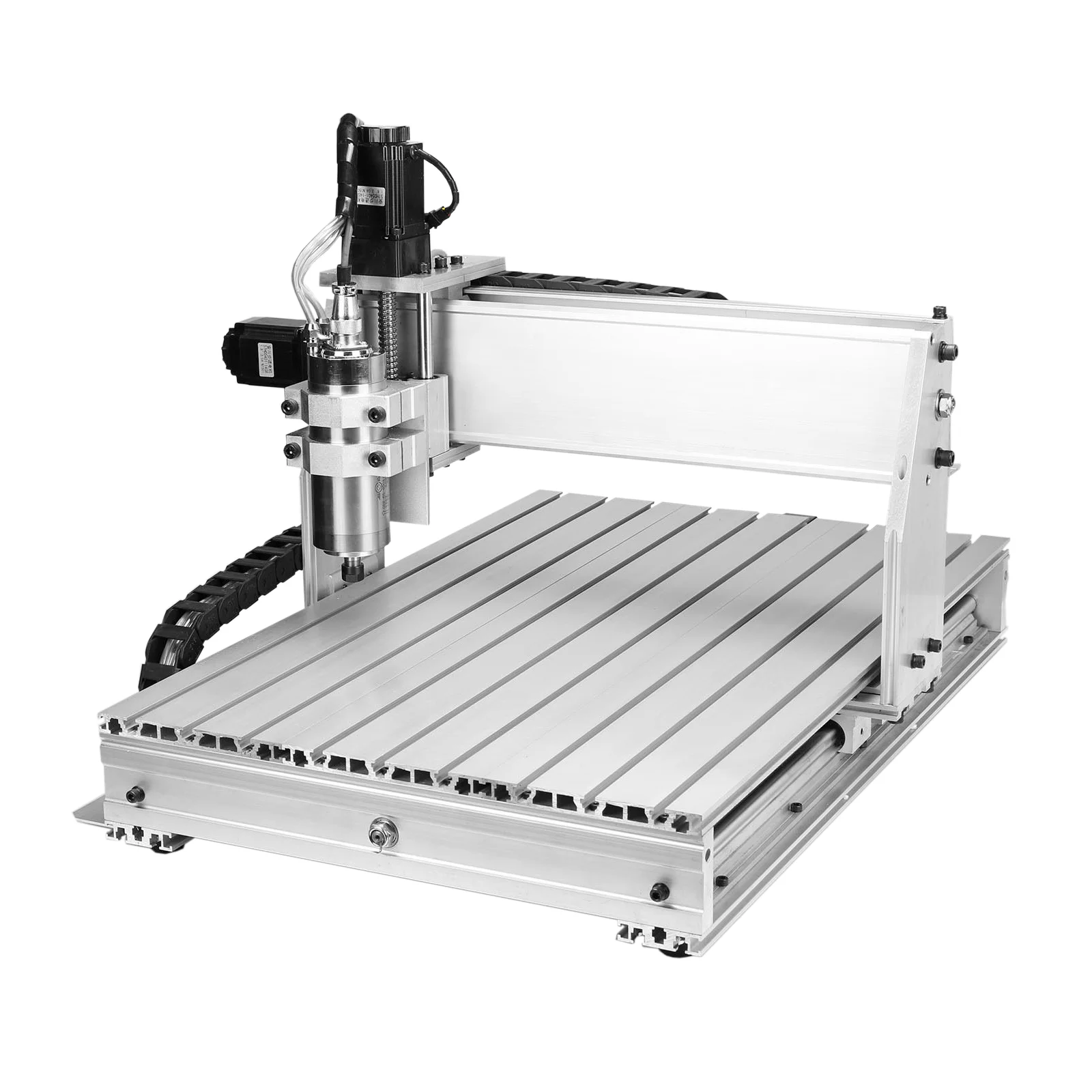 1500W 6040Z 4 Axis CNC Router Engraver Drilling Milling Cutter Carving Tool Ball Screw Arts first