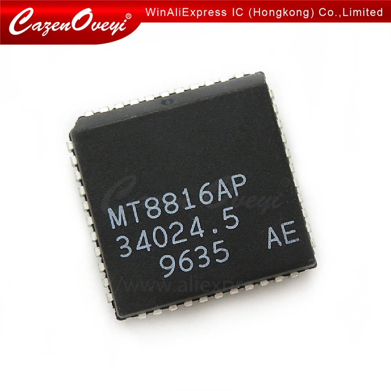 

10pcs/lot MT8816AP MT8816 MT8816A PLCC-44 In Stock