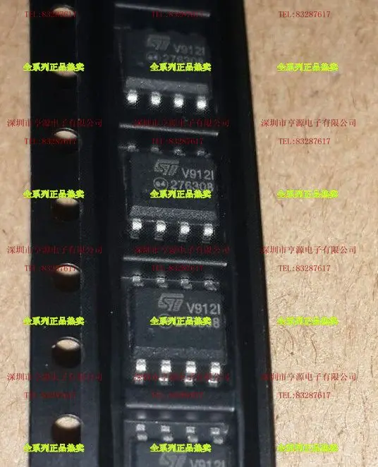 Frete grátis TSV912 TSV912ID TSV912IDT V912I 10 PÇS/LOTE