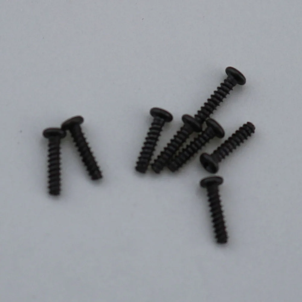 ChengHaoRan 100pcs (+) Cross Type Screws for Nintend Switch NS L R Joy-con Joycon Shell Case Repair Screws Replacement Parts