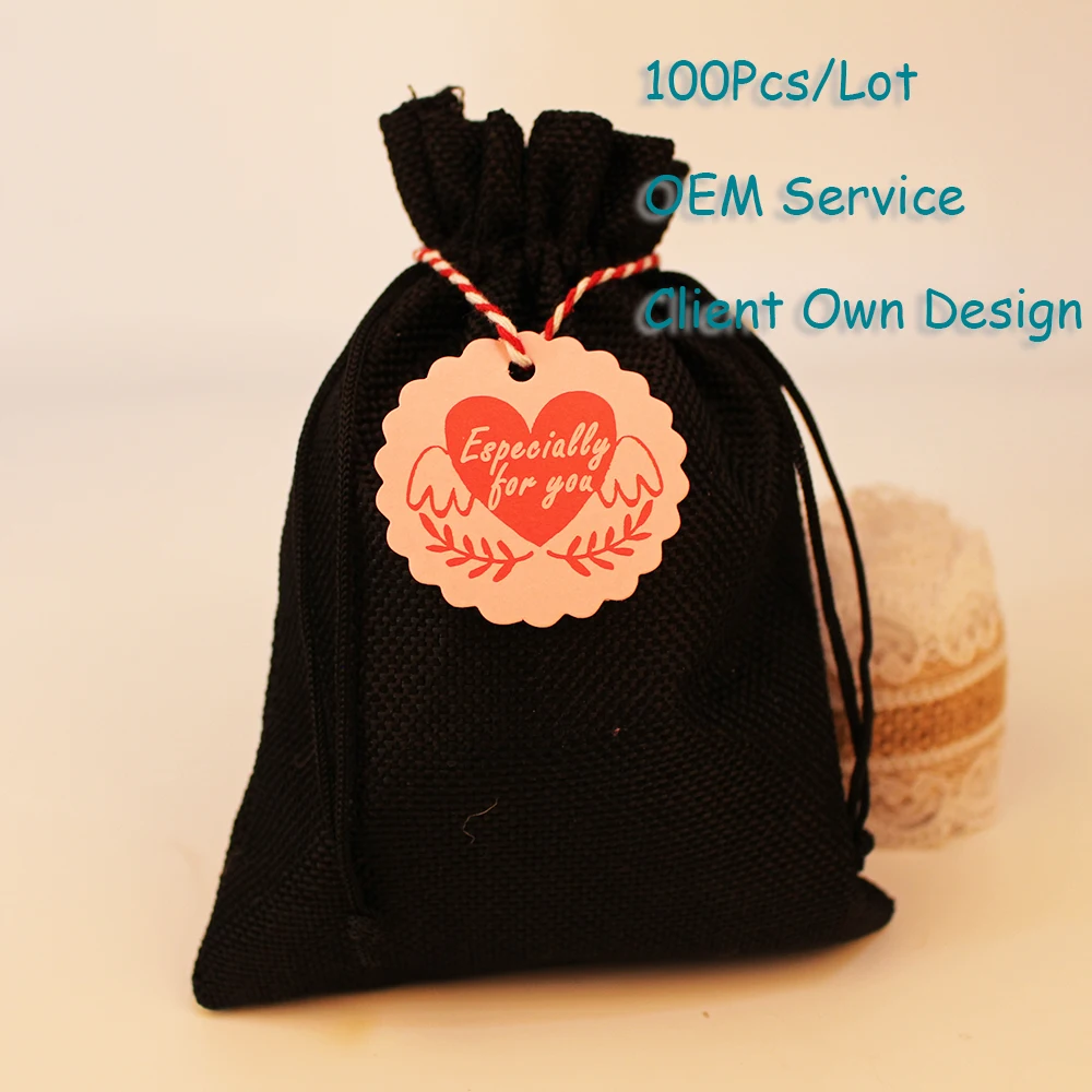 

Natural 100pcs/lot Packaging Tags Handmade Cady Cake Hangtags Paper Card for Cosmtic and Jewlry Packing Can Be Customized