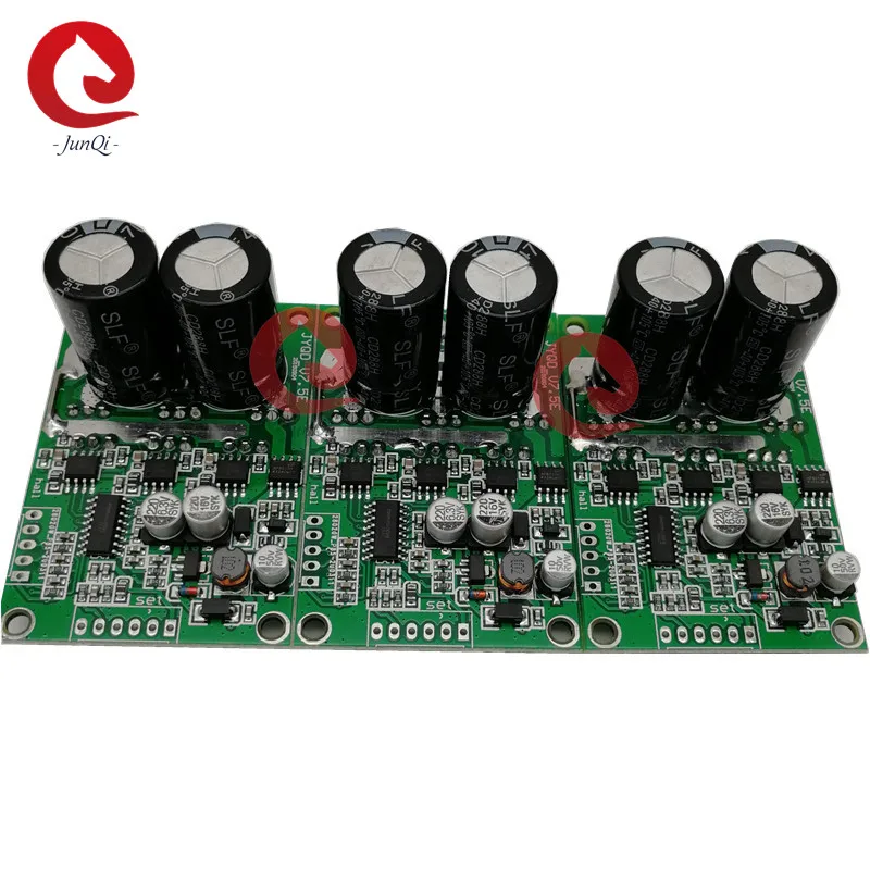 

3pcs/lot 36-72VDC 15A Original JUYI Tech JYQD-V7.5E BLDC Motor Driver Board For Hall Sensor Brushless DC Motor