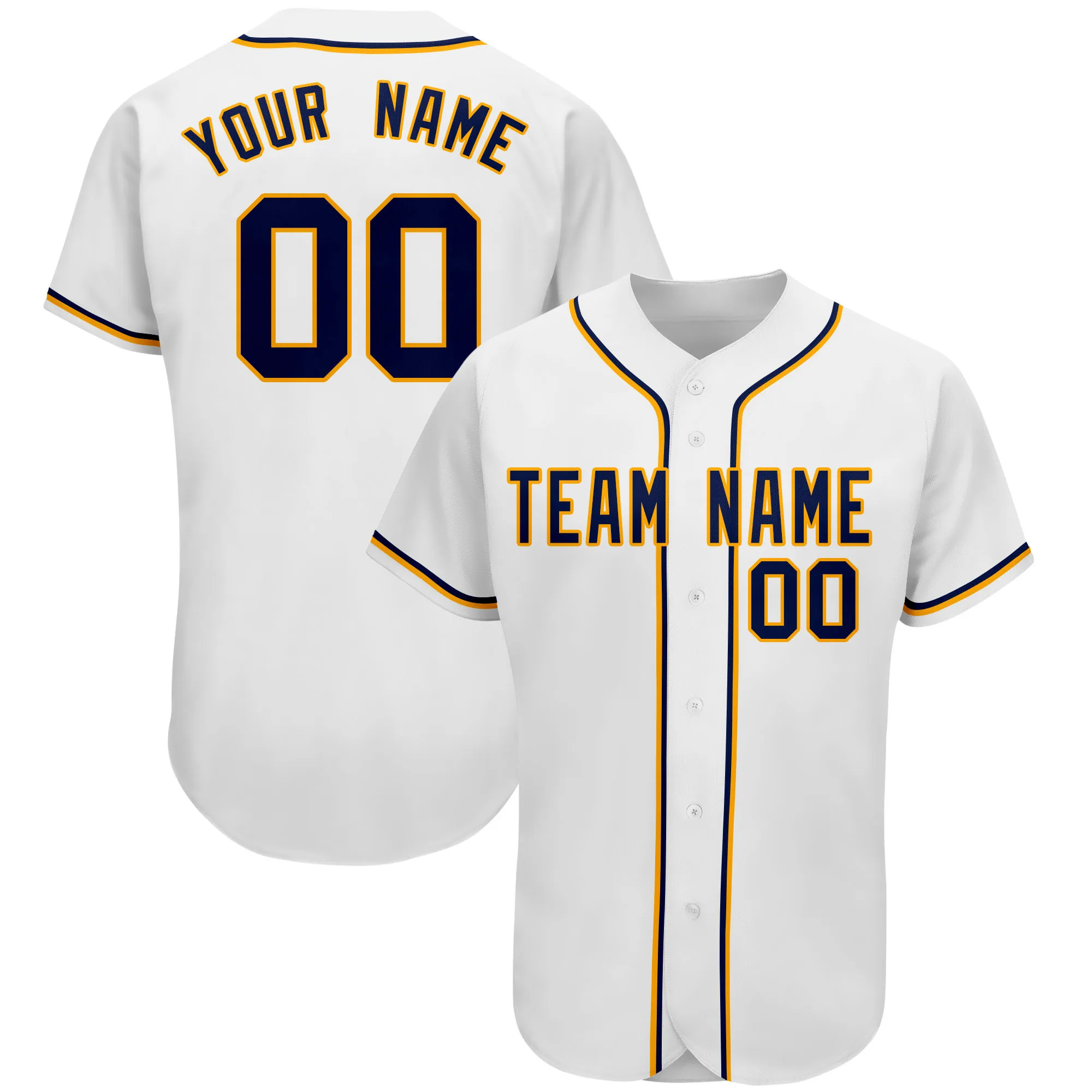 Customized Baseball Jersey Print Your Team Logo/Name/Number Any Colour Softball Uniform Soft Tee shirts for Men/Women/Kids