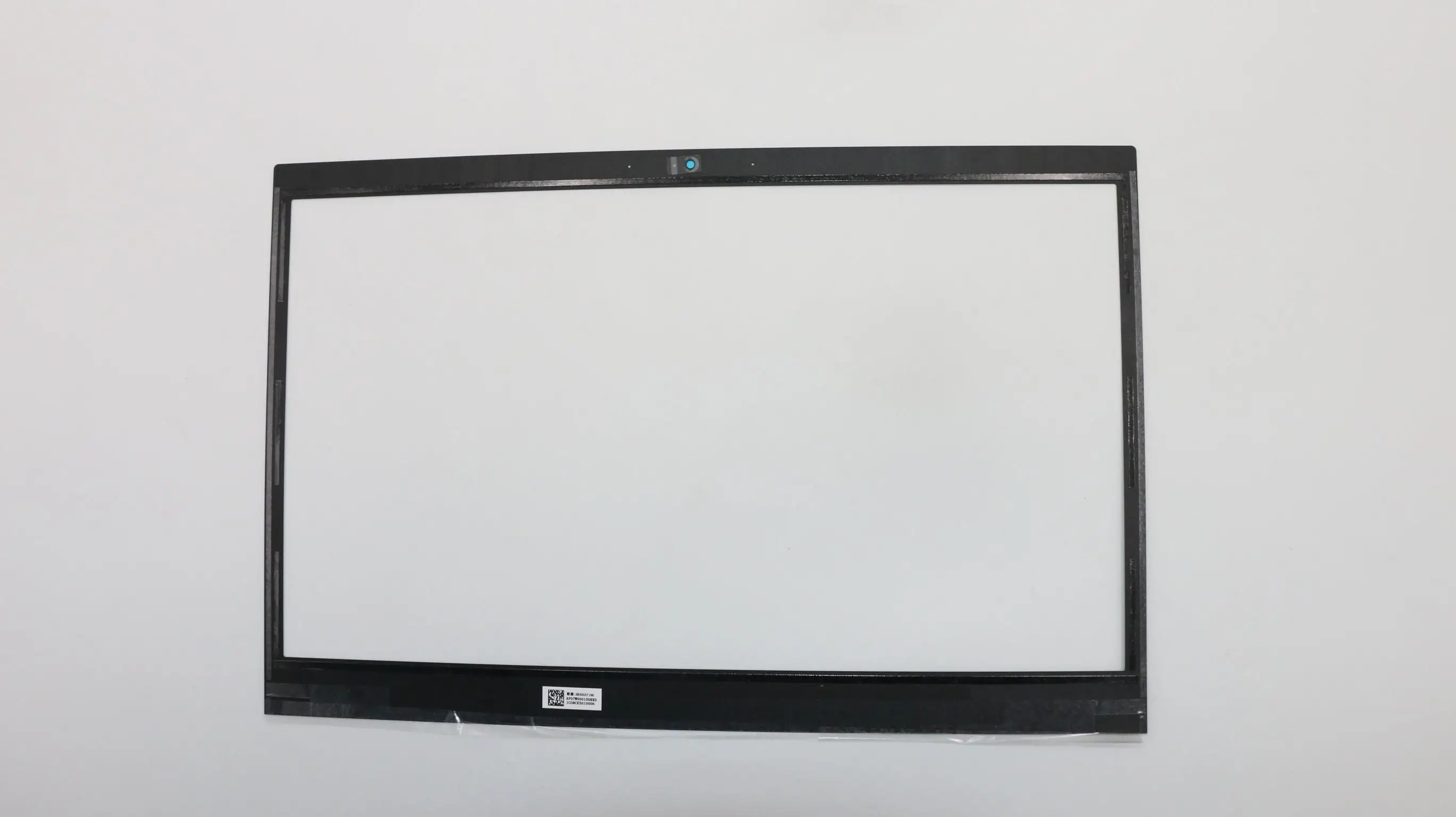 NEW For Lenovo ThinkPad T450S Lcd Front Bezel Sheet Cover W/ Camera Sticker 00HN689 SB30G57196 AP0TW000100